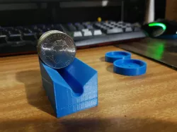 v block glue tray 