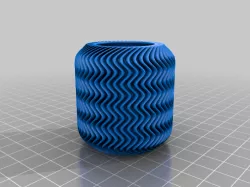 Vase Wave