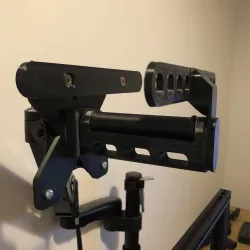 Vesa Spool Bracket - Retainer Guides