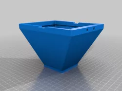 Viewing / focusing hood for intrepid Mark IV 4x5 Camera