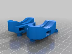 Vision TFE Pro 4D Adaptor (Bolts)