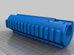 VRPA40 FRONTEND RAILED