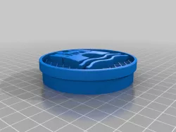 Wolfsburg Wheel Cap