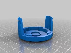 WORX WA6531 GT Trimmer replacement spool cap Remix