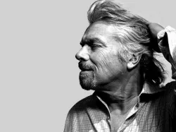 $1 3D Scan Prize: Richard Branson's Beard