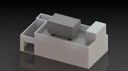 1080 Sq Ft. House