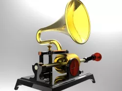 1880's Musical Alarm Clock - Work in progress