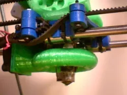 40 mm fan duct ring