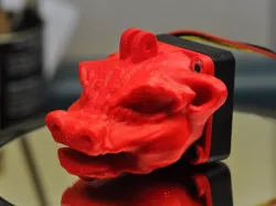 40mm Dragon Fan for RepRaps