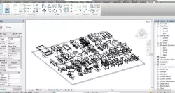 43 Models For Pateint Bed and Dental Revit Family 3D model