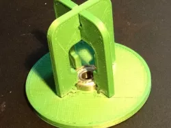 50mm spindle, BfB 3D Touch printer