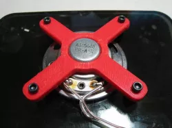 8 ohm Speaker Retainer Bracket