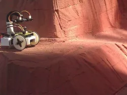 A mobile robot called All-e
