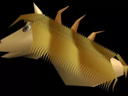 a simple Horse head