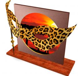 african domino mask 3D Models | Page 1 | STLFinder