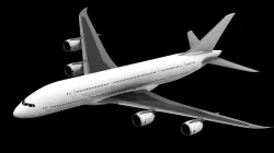 Airbus a390 prototype (unfinished)