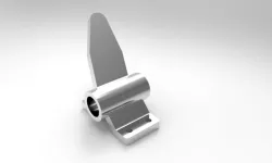 Airplane Engine Mount