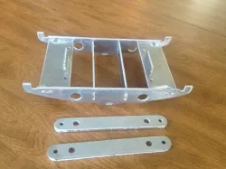 All aluminum Y axis based on thing 21638