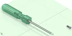 Allen Screwdriver
