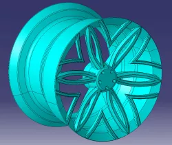 ALLOY RIM