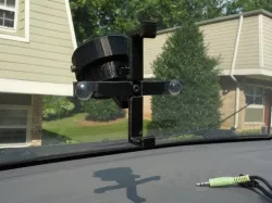 Almost Universal Phone Car Mount