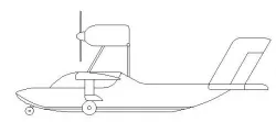Amphibious aircraft