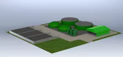 Anaerobic Digestion Plant