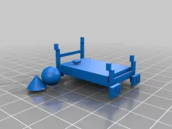 Andrew vega_Bed