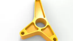 Angle Rod