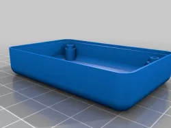 Animated Digital Dice w/printable enclosures