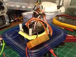 APM2 mount adapter