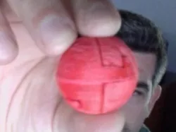 Apparently Impossible Sphere