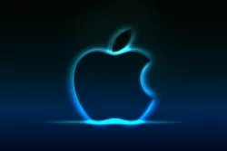 Apple logo