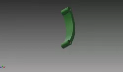 AR 15 trigger guard