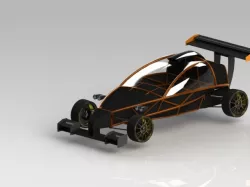 Ariel Atom 3