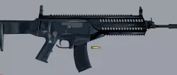 ARX160 Machine Gun 3D model