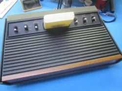 Atari 2600 Cartridge Housing