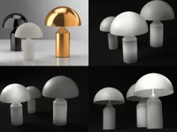 Atollo 3D model
