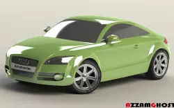 AUDI TT 2008