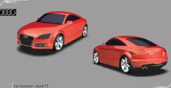 Audi TT 