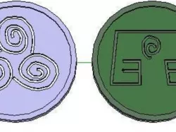 Avatar Element Coins