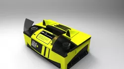 Battery casing