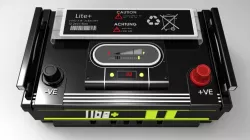 Battery casing design