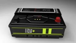 Battery casing design