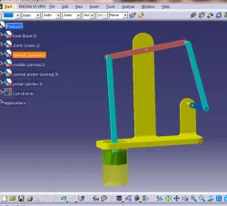 Beam Engine