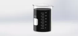Becker 400 mL
