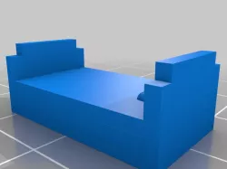 bed