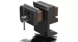 Bench vice
