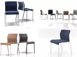 Bend 3D model