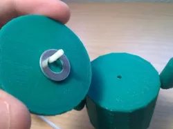 Better-hinged Google Android